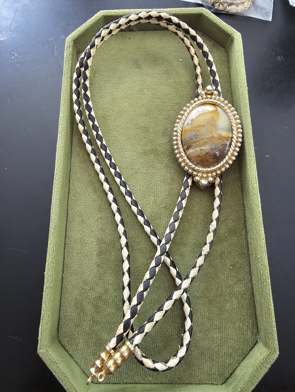 Vintage Bolo Tie